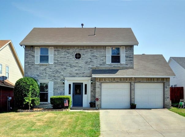 10120 Long Rifle Drive, Fort Worth, TX 76108
