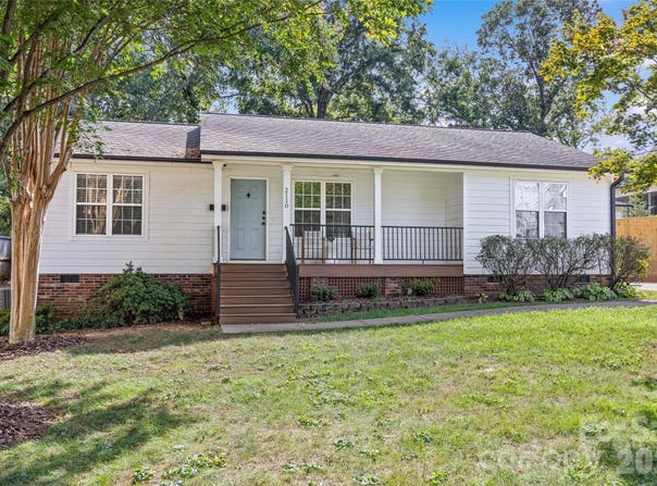 2110 Stratford Avenue, Charlotte, NC 28205