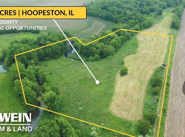 40248 1550 E Rd, Hoopeston, IL 60942