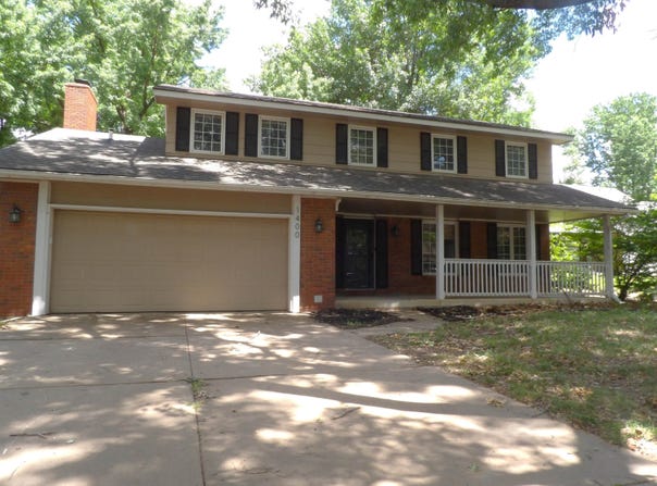 1400 E Evergreen Lane, Derby, KS 67037