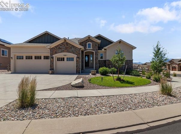 13881 Rivercrest Circle, Colorado Springs, CO 80921
