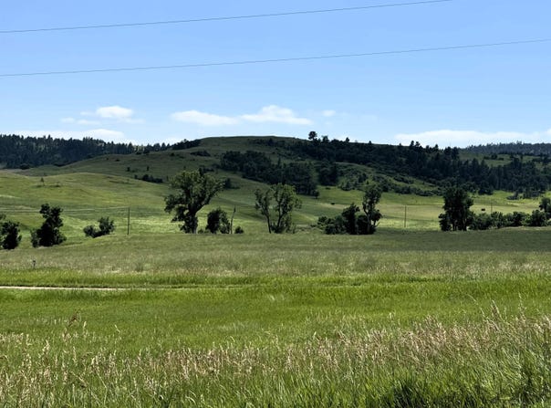 E20 Holmes Road, Hulett, WY 82720