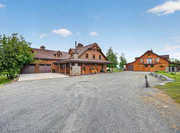395 Wild W Drive, Eureka, MT 59917