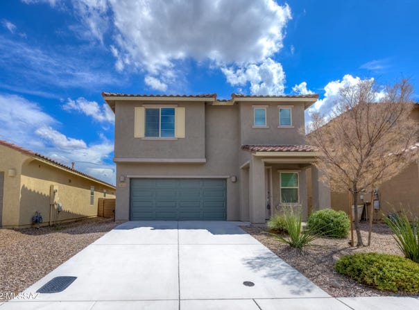 7415 Via Casa Elegante, Tucson, AZ 85756