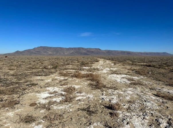 APN 010-320-13,14,15,16, 17,18, Battle Mountain, NV 89820