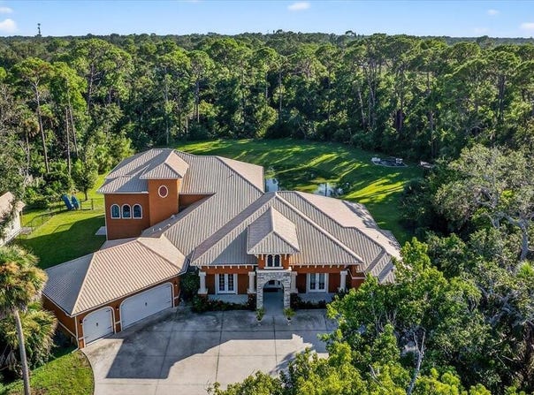 3344 S Ridgewood Avenue, Port Orange, FL 32129