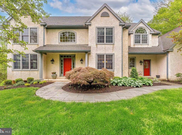 1052 CEDAR MILL LANE, WEST CHESTER, PA 19382