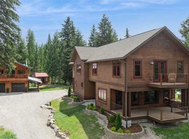 220 Cliff Creek Road, Whitefish, MT 59937
