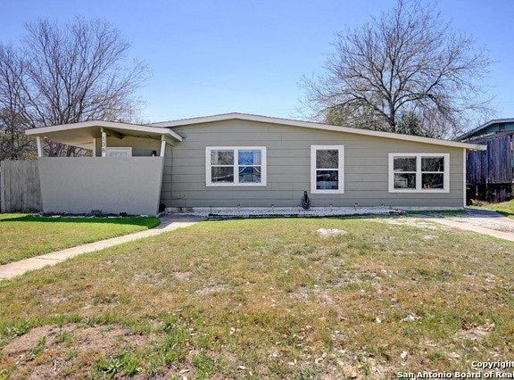 138 Cherry Ridge, San Antonio, TX 78213