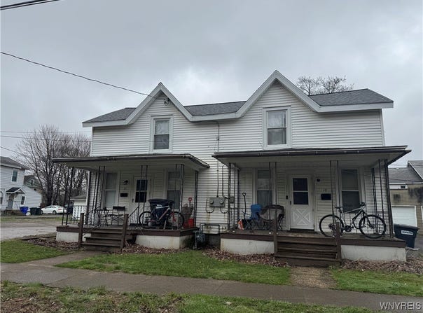 19,21 & 25 Lambert Avenue, Pomfret, NY 14063
