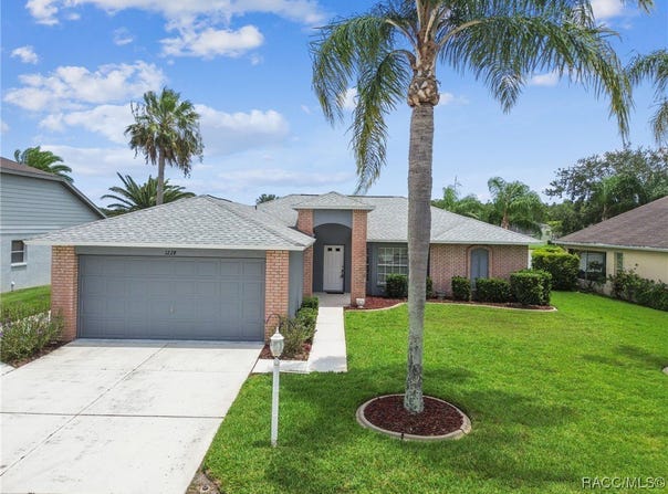 1228 Ashbourne Circle, Trinity, FL 34655