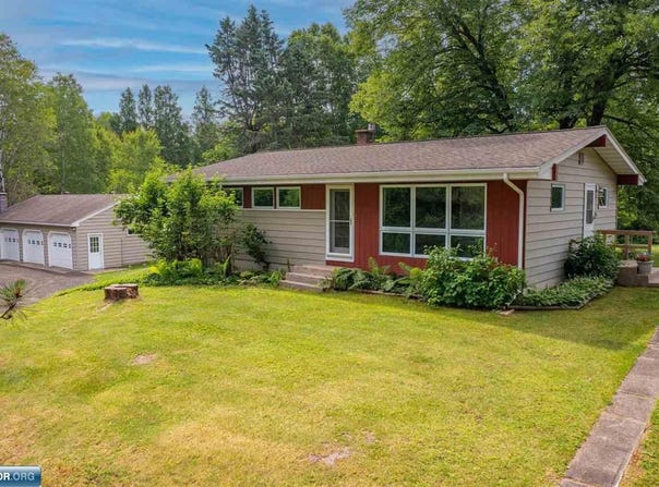 210 2nd Street S, Tower, MN 55790