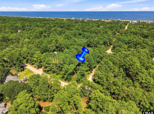 2375 Ocean Pearl Road lot: 13, Corolla, NC 27927