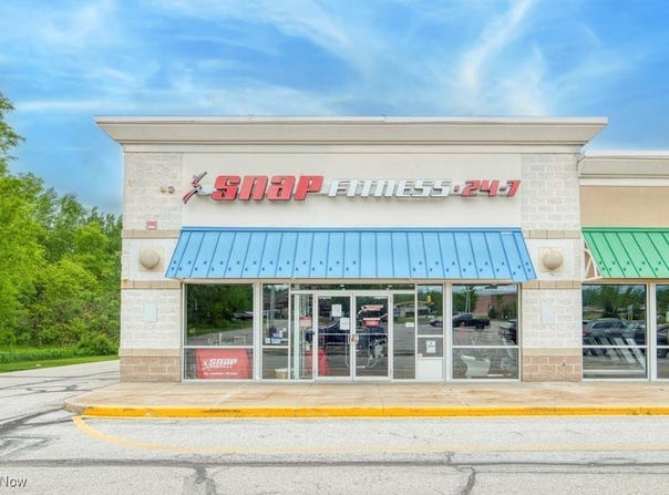 6581 N Ridge Road, Madison, OH 44040