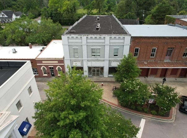112 Courthouse Square, Edgefield, SC 29824