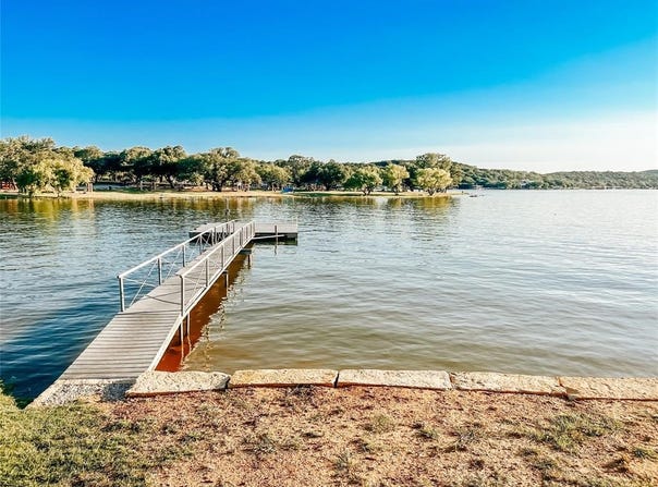 2037 Harris Drive, Graford, TX 76449