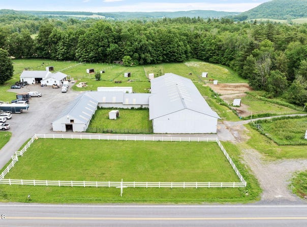 326 Canaday Hill Road, Berne, NY 12023