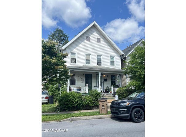 655-657 ROSE STREET, Williamsport, PA 17701