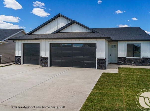 5346 Amherst Drive, Billings, MT 59106