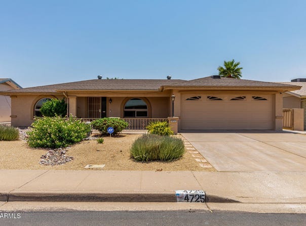 4725 E FLORIAN Circle, Mesa, AZ 85206