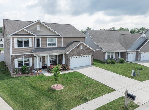 1661 Devonshire Avenue, Avon, IN 46123