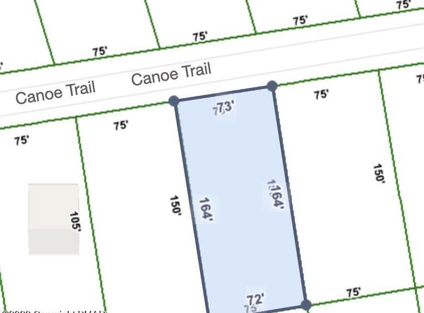 5 CANOE Trail, Pocono Lake, PA 18347