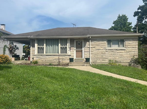 5858 Giffindale Drive, Green Twp, OH 45239