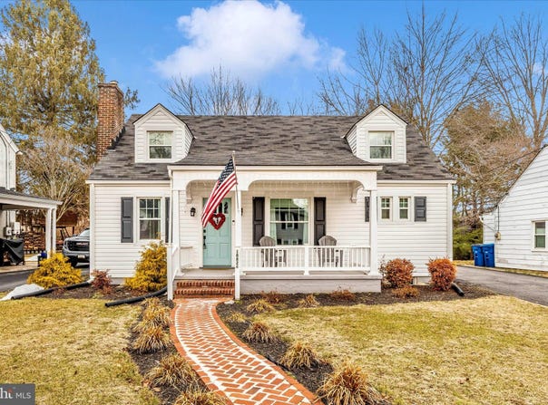 18826 PRESTON Road, HAGERSTOWN, MD 21742