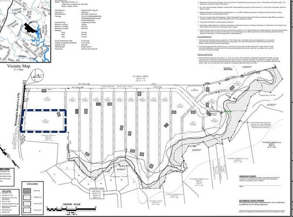 METOMPKIN RD lot: 1, GARGATHA, VA 23421