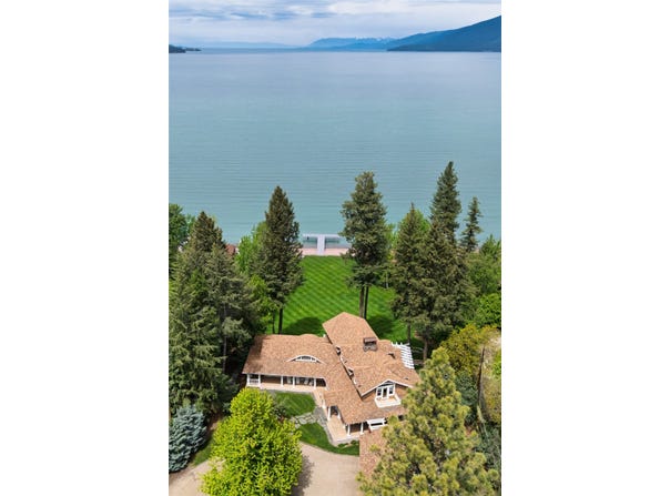 33702 N Finley Point Road, Polson, MT 59860