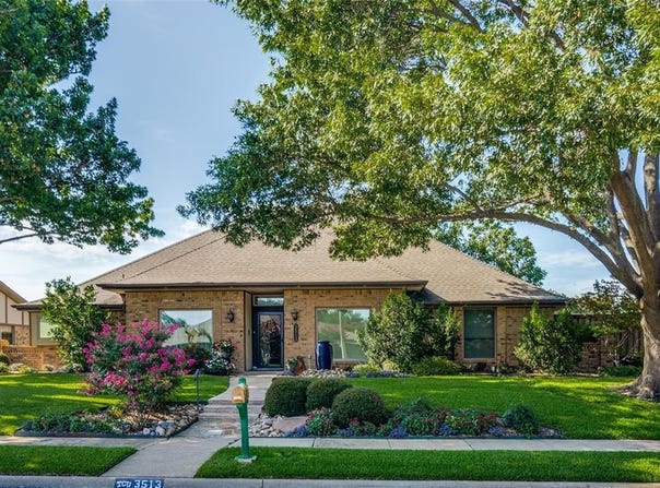 3513 Arbuckle Drive, Plano, TX 75075