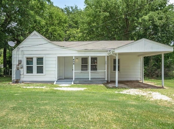 408 N Waldrip Street, Grand Saline, TX 75140