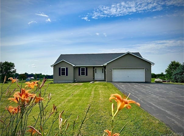 4639 Indian Town Road, Vernon, NY 13476
