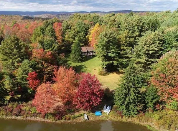 1565 Tupper Hill Road, Franklin, NY 13775