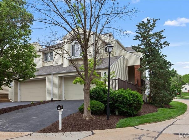 1700 Highview Circle Court, Ballwin, MO 63021