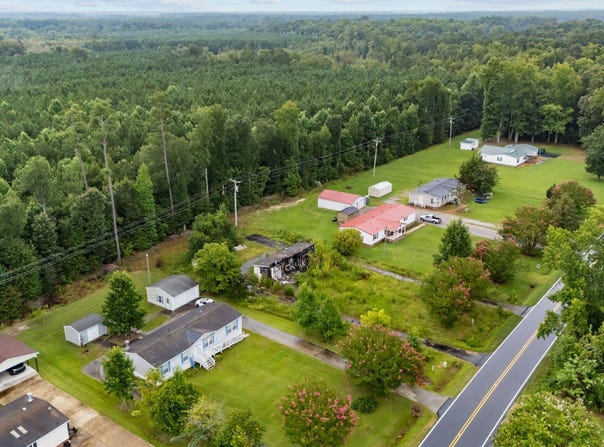 1534 Early Station Road, Aulander, NC 27805