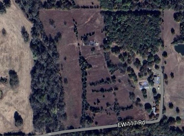 35641 Ew 1170 Road, Seminole, OK 74868