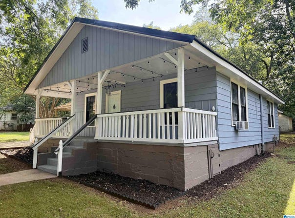 603 WOODLAWN AVENUE, SYLACAUGA, AL 35150