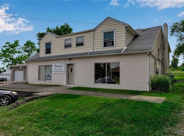 6665 Nash Road, Wheatfield, NY 14120