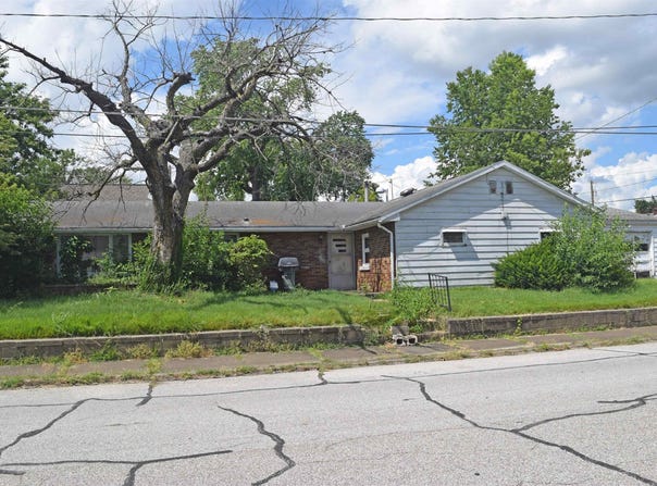2601 N Heidelbach Avenue, Evansville, IN 47711