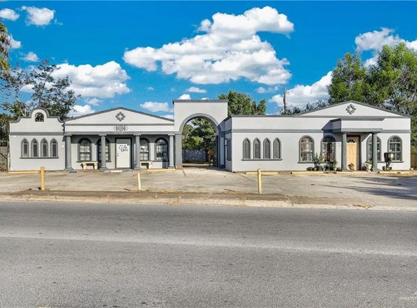 2424 Rockwell Drive, Brownsville, TX 78521