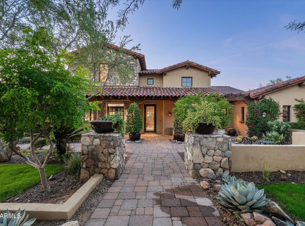 20242 N 103RD Way, Scottsdale, AZ 85255