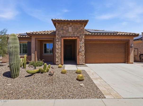 8180 W SILVER SPRING Way, Florence, AZ 85132