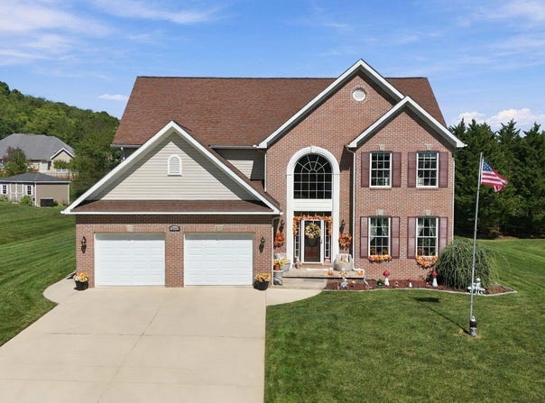 12203 ASH FLEETWOOD Drive, LAVALE, MD 21502