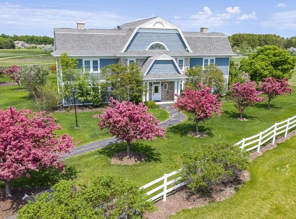 5282 Horseshoe Bay Rd, Egg Harbor, WI 54209