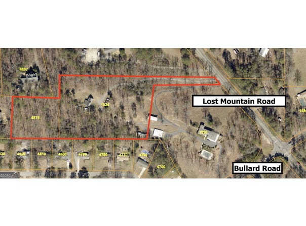 1526 Lost Mountain Road, Powder Springs, GA 30127