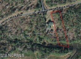 256 Smith Creek Road lot: 6, Oriental, NC 28571