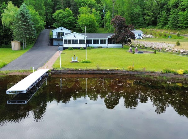 136 T. Alexander Dr. (prvt), Colton, NY 13625