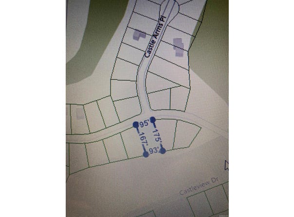 Lot 114 Block 1 Castle Ridge Heights, Fairfield Bay, AR 72088