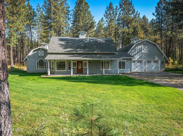 29808 N Caribou Ave, Athol, ID 83801
